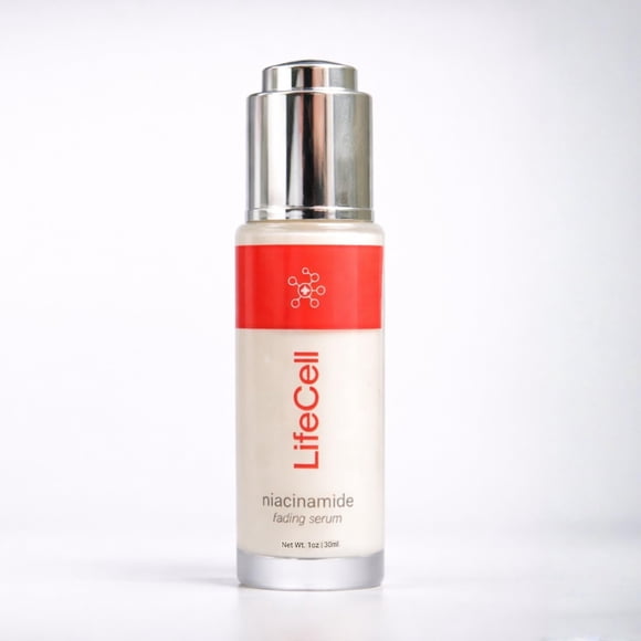 Suero Facial LifeCell Niacinamida 30 ml Corrector de Manchas Oscuras