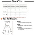 thumbnail image 3 of gakvbuo Fall Dresses For Women 2023 Plus Size Mini Dress Long Sleeve Casual Women Long Sleeve Dress Printed Patchwork Dress, 3 of 4