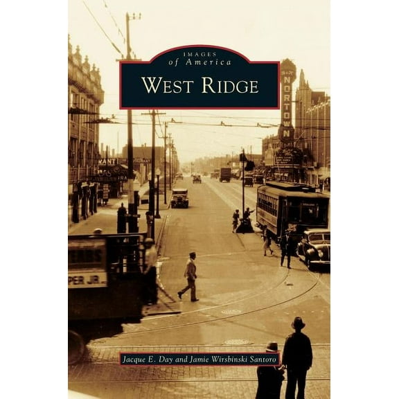 West Ridge (Hardcover)
