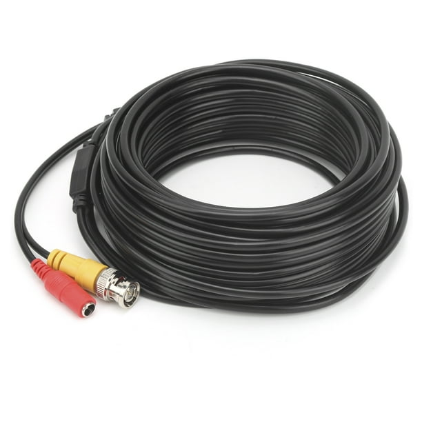 Security camera hotsell wire walmart