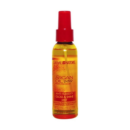 Creme Of Nature Argan Oil Anti Humidity Gloss Shine