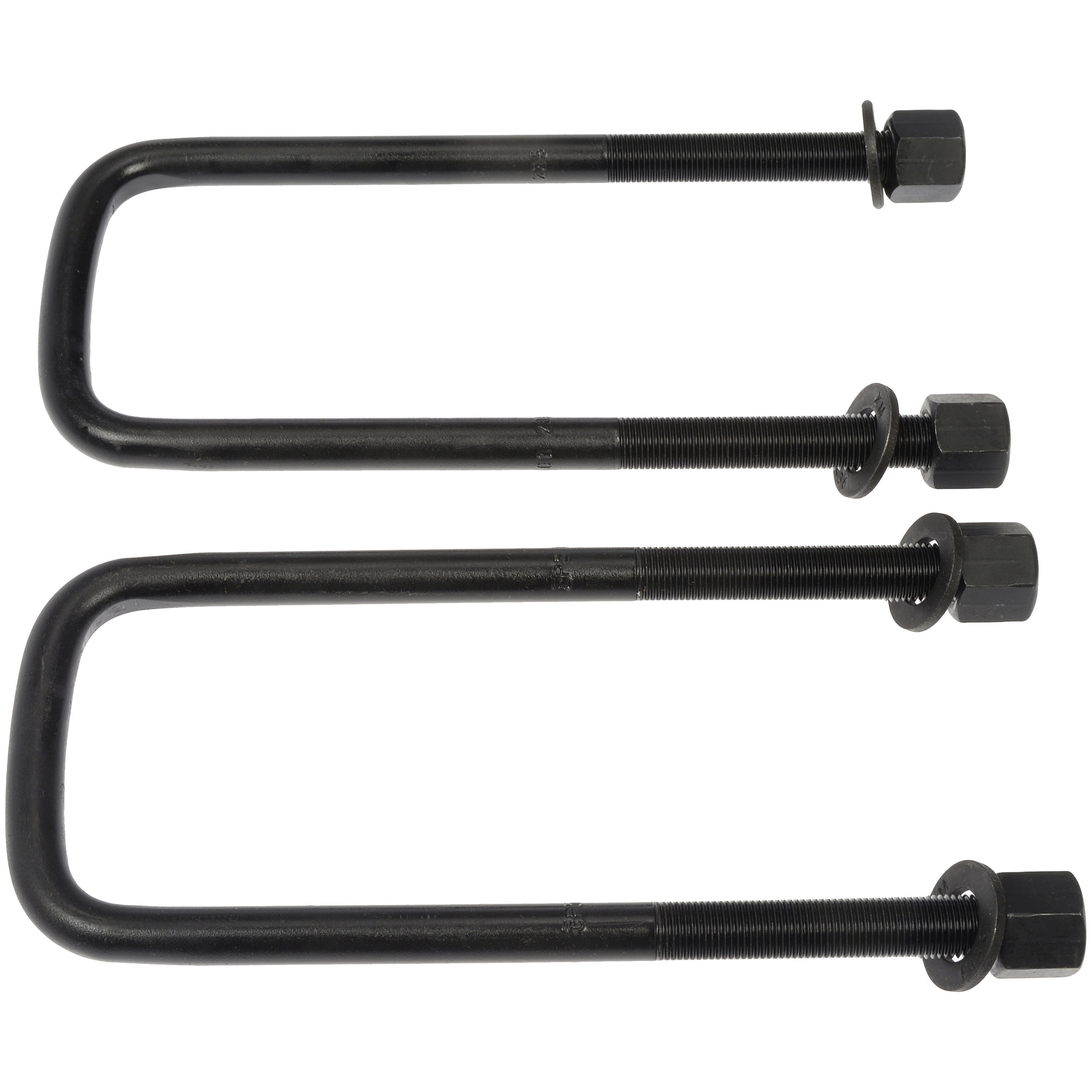 Dorman 929-743 Rear Leaf Spring Axle U-Bolt Kit for Specific Dodge / Plymouth Models