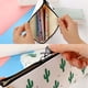 thumbnail image 4 of Funda de almohada, portalápices, estuche de cactus, caja de almacenamiento de papelería, papelería creativa escolar, bolsa de lona, bolsa para lápices, 4 of 4