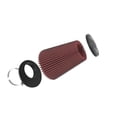 thumbnail image 3 of K&N Performance High-Flow Universal Engine Air Filter: Washable, Multi-Layer Protection, Engineered to Boost Horsepower, RU-4470, 3 of 5