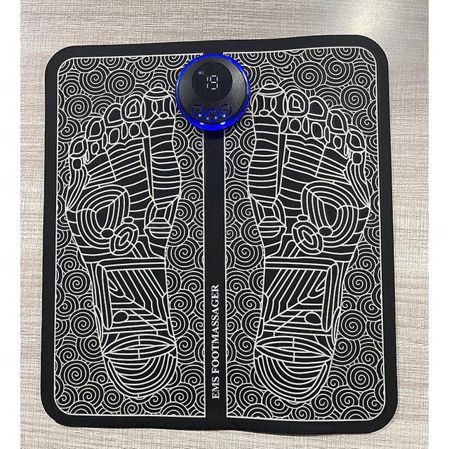 Foot massage pulse foot massage pad EMS therapy foot massage machine massager