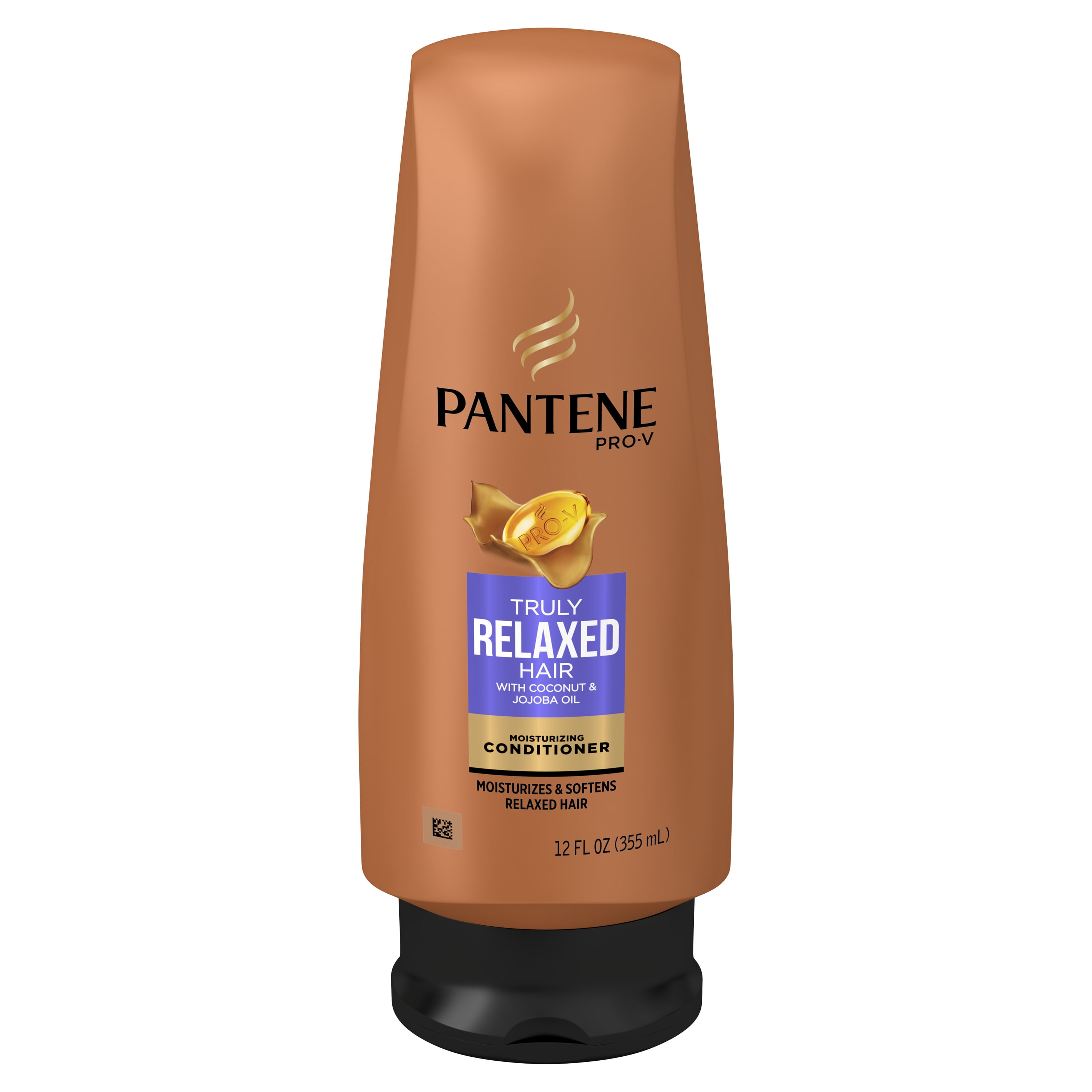 2 Pack Pantene Pro V Truly Relaxed Hair Moisturizing Conditioner