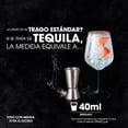 thumbnail image 5 of Pack x 2 Tequila Don Julio 70 Cristalino 700 ml Don Julio Tequila Cristalino, 5 of 5