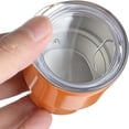 thumbnail image 2 of 3Pack Mini Tumbler Shot Glass with Straw & Lid, Cups, Double Wall Glasses, 2Oz(C), 2 of 9