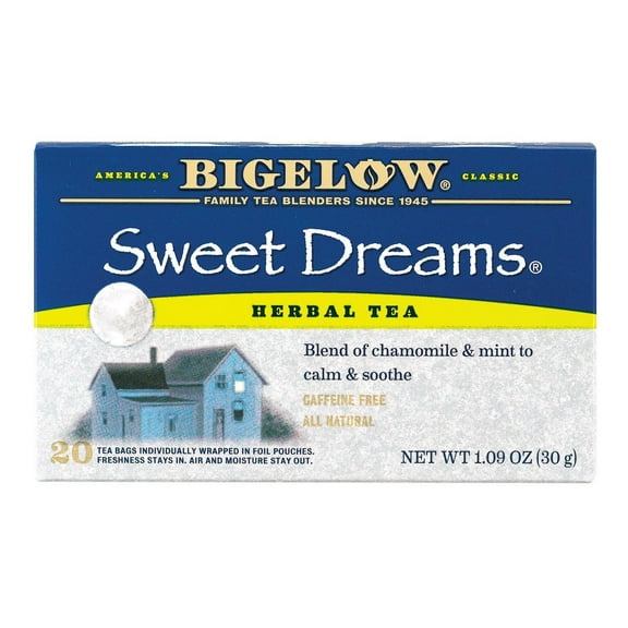 Sweet Dreams Herb Tea - 20 each - 6 per case.