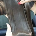 thumbnail image 3 of Lizze Extreme Professional Hair Straightener | Original Nano Titanium Technology Straightens Dry, Frizzy Hair Curls | 250 Deg. C. (480'f) - 110 Volts, 3 of 3
