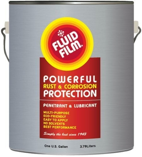 oil based rust proofing near me
