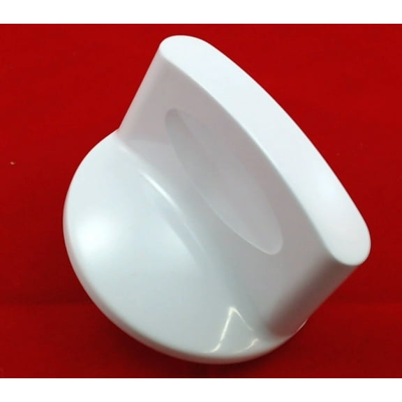 WH1X2754, Washer Timer Knob, White, replaces GE, Hotpoint