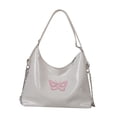 thumbnail image 3 of Bolso de hombro Yuyangstore Mochila para mujer Blanco, 3 of 8