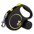 thumbnail image 4 of Flexi Large FUN Neon Reflective Retractable Dog Leash 5m/16ft, 4 of 9