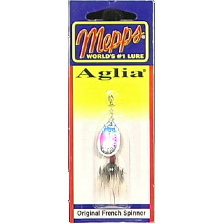UPC 022141030340 product image for Mepps Dressed Aglia Inline Spinner  Rainbow Trout & Gold  1/8 oz | upcitemdb.com