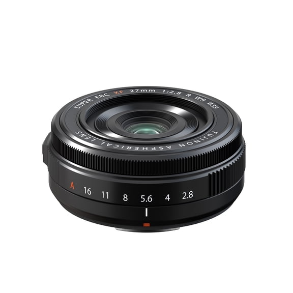 Lente Fujinon XF27mmF2.8 R WR FUJIFILM XF27mmF2.8 R WR