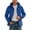 BU1#561, variant on Men Jacket Lightweight Solid Color Long Sleeve Hooded Zip Up Windbreaker Coat With Pockets Man Handsome Indoor Outdoor Wear Jackets,White,Xxl