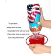 thumbnail image 6 of Hummers Galore Hummingbird Feeder 32 oz., 6 of 8