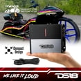 thumbnail image 4 of Amplificador DS18 ION600.1D 600W RMS Clase D Mono, 4 of 9