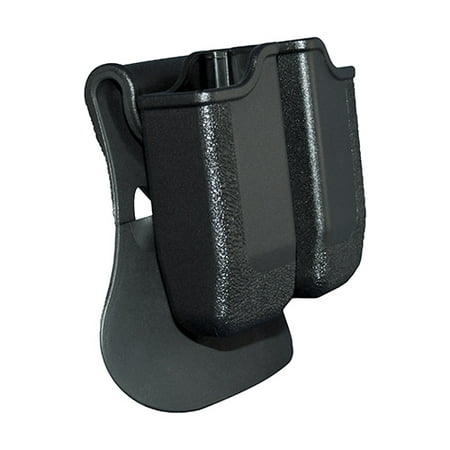 Sig Sauer Double Magazine Pouch, Fits P220 and 1911 Magazines, (Best 1911 Magazine Pouch)