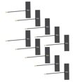 thumbnail image 4 of En 10Pcs Flexibilité d'Antenne Interne FPC T Type 2.4G 4DBi Stabilité Intégrée Antenne Douce Aérienne, 4 of 8