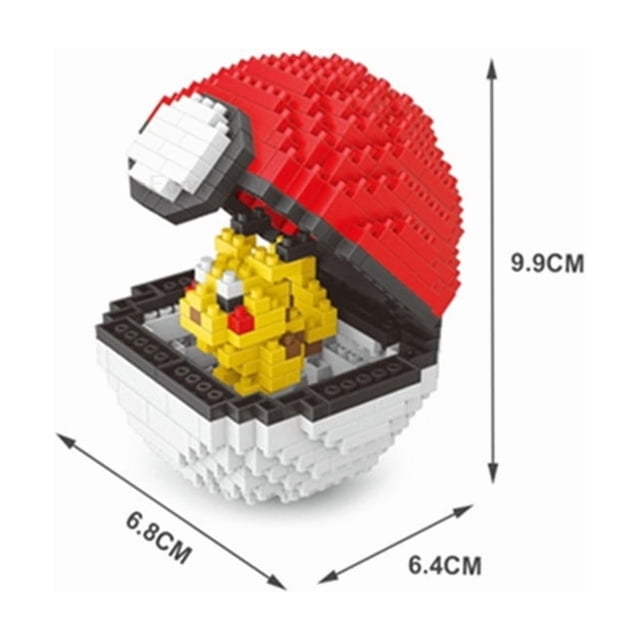 75 Styles Anime Monster Character Building Blocks Set, Assembled Bricks Figure Model Featuring Classic Cartoon Dolls, DIY Educational Collectible Toy Gift for Kids Boys Girls