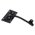 thumbnail image 1 of Brazo de retención de correa para puerta trasera, repuesto negro resistente a vibraciones y bajo ruido 04589890AC para Jeep Wrangler 2011-2018, 1 of 12