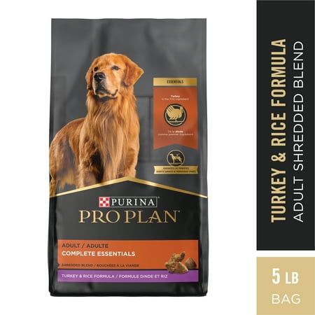UPC: 0038100190703 | Purina Pro Plan Compete Essentials for Adult Dogs Turkey Rice  5 lb Bag