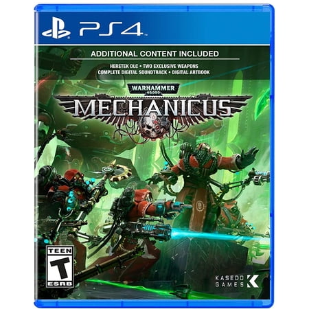 Warhammer 40k: Mechanicus (Other)