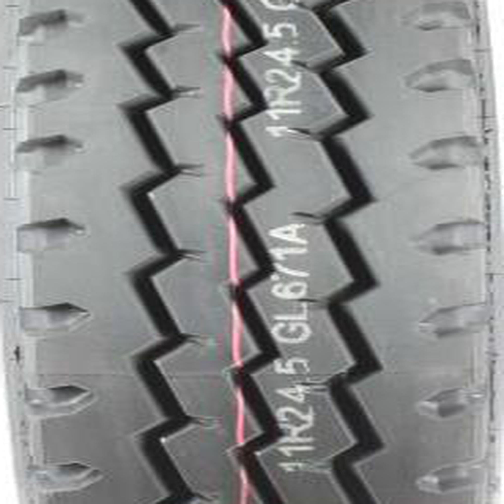 Advance GL-671A 255/70R22.5 140/137M H Commercial Tire