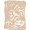 thumbnail image 2 of Urban Road 15x18 Black Modern Framed Museum Art Print Titled - Fauves I, 2 of 4