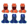 thumbnail image 1 of Casco de soldadura Zulema Sombrero de protección para el cuello de soldadura 6 uds., 1 of 8