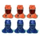thumbnail image 1 of 6 uds., Capucha de soldadura, protección para el cuello, capucha para soldar, para soldador, cubierta para pies, 1 of 9