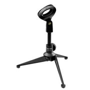 PylePro - PMKSDT25 - Adjustable Desktop Tripod Microphone Stand