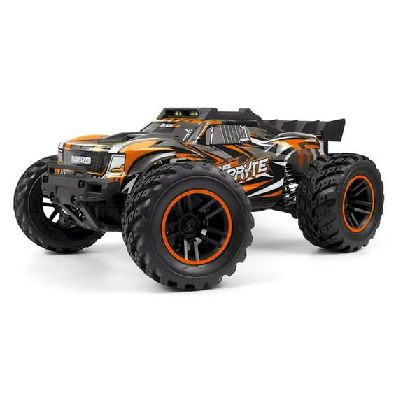 BlackZon BZN540308 Spryte ST 1- 20 Scale 4WD Electric Stadium Model Truck, Orange