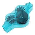 thumbnail image 1 of Bike Chain Cleaner, Bike Chain Scrubber Multifunctional Bike Cleaning Brush Tool for Mountain Bike Road Bike Trail Bikes, 1 of 7