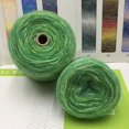 thumbnail image 1 of 500g Rainbow Gradient Color Sprayed Mohair Yarn Segment Dyed Rainbow Puffy Yarn Plush Fine Baby Wool Crochet Hand Knitting Line, 1 of 7