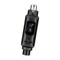 thumbnail image 3 of JWQFBC Amplifier for Dynamic Microphone Microphone Preamplifier Audio Inline Microphone, 3 of 9