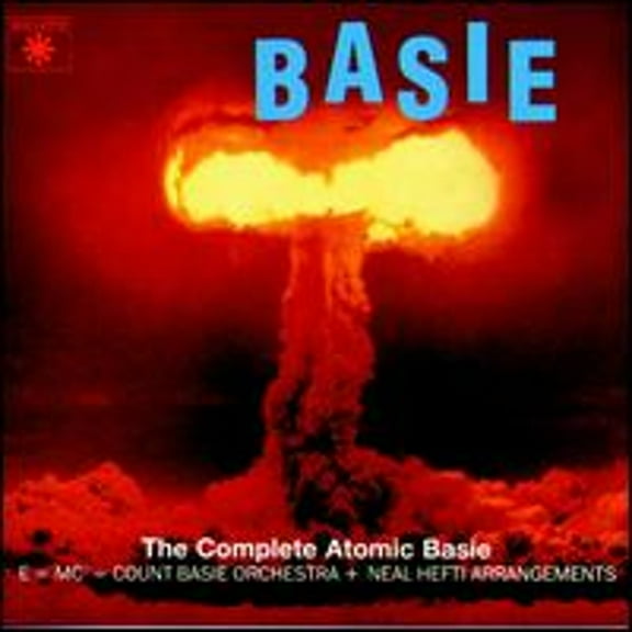 Pre-Owned The Atomic Mr. Basie (CD 0724382863526) by Count Basie & His Orchestra