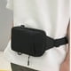 thumbnail image 2 of Bolso Cruzado Deportivo Tela Oxford Bolso Pecho Bolso Pecho Informal para Hombres Y Mujeres (negro) 80538, 2 of 9