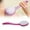 D#1pcs, variant on 3 pcs!! DreamyJuly Shower Back Brush Household Cleaning ToolsLong Handled Body Shower Back Brush Scrubber Massager Skin Cleaning Tool, bath brush