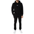 thumbnail image 5 of Ellesse Pershuta Pullover Hoodie, Black, 5 of 6