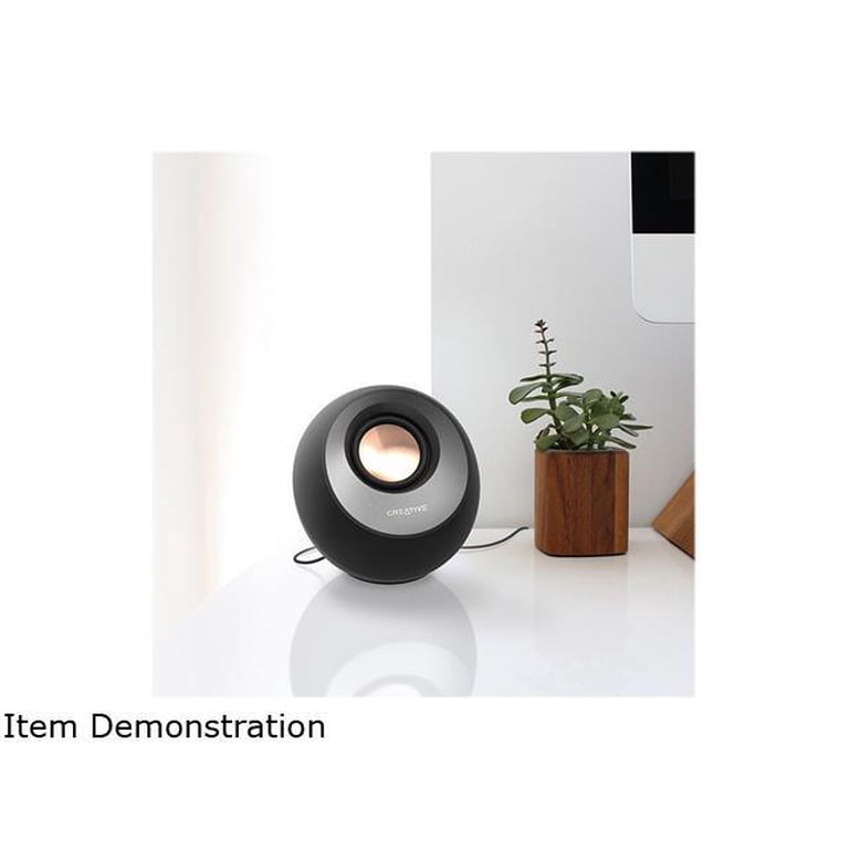 Creative Pebble V3 2.0 Bluetooth Speaker System 8W photo 7