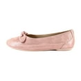 thumbnail image 2 of Vionic Tilly Women's Flats Cinder Rose Metallic Leather Size 10.5 M, 2 of 8