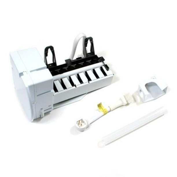 Ge WR30X10093 Refrigerator Ice Maker Kit Genuine Original Equipment