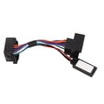 thumbnail image 1 of Cable,KIMISS Car Stereo Audio Harness  5.0  Audio Adapter Cable For Opel Agila 2000-2007, 1 of 8