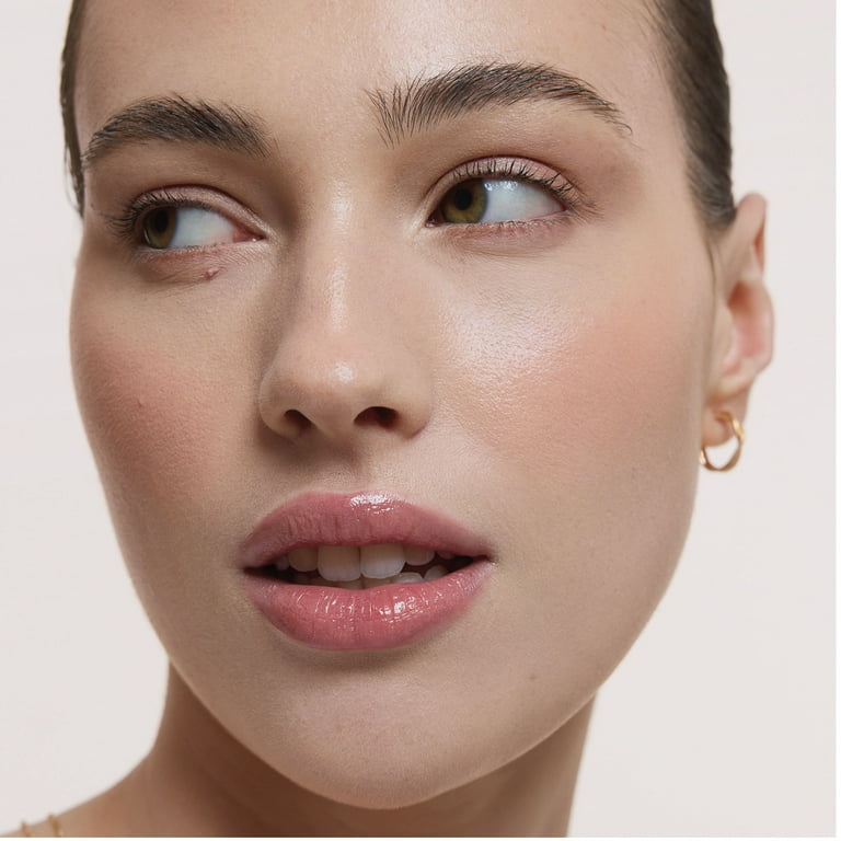 Nude by Nature Perfect Skin Filter Foundation, W2 Ivory - Walmart.com