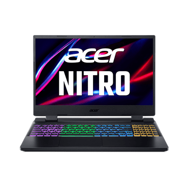 Acer Nitro 5 - 15.6" 165 Hz IPS - Intel Core i7-12650H - GeForce RTX 4060 Laptop GPU - 16 GB DDR5 - 512 GB PCIe SSD - Windows 11 Home 64-bit - Gaming Laptop (AN515-58-78BT )