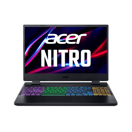 Acer Nitro 5 - 15.6" 165 Hz IPS - Intel Core i7-12650H - GeForce RTX 4060 Laptop GPU - 16 GB DDR5 - 512 GB PCIe SSD - Windows 11 Home 64-bit - Gaming Laptop (AN515-58-78BT )