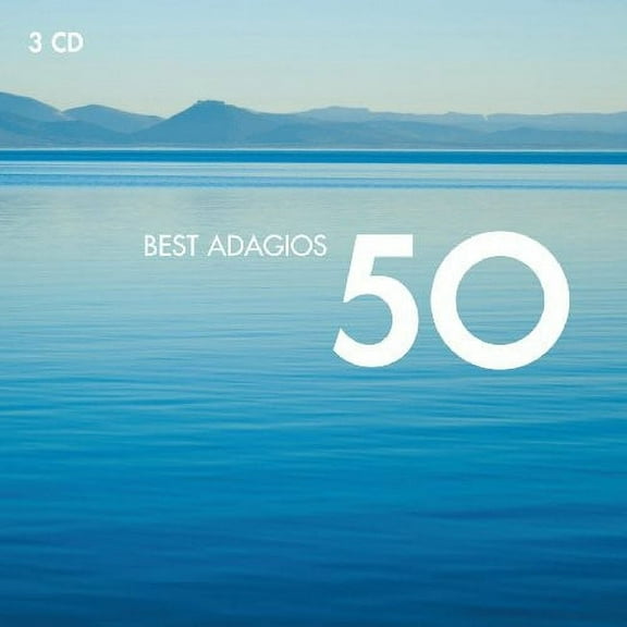 Various Artists - Best Adagios 50 / Various - Music & Performance - CD